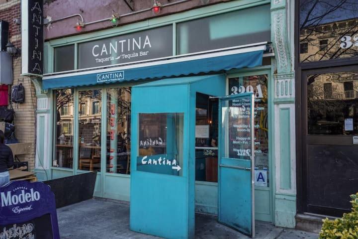 纽约排屋公寓酒店 外观 照片