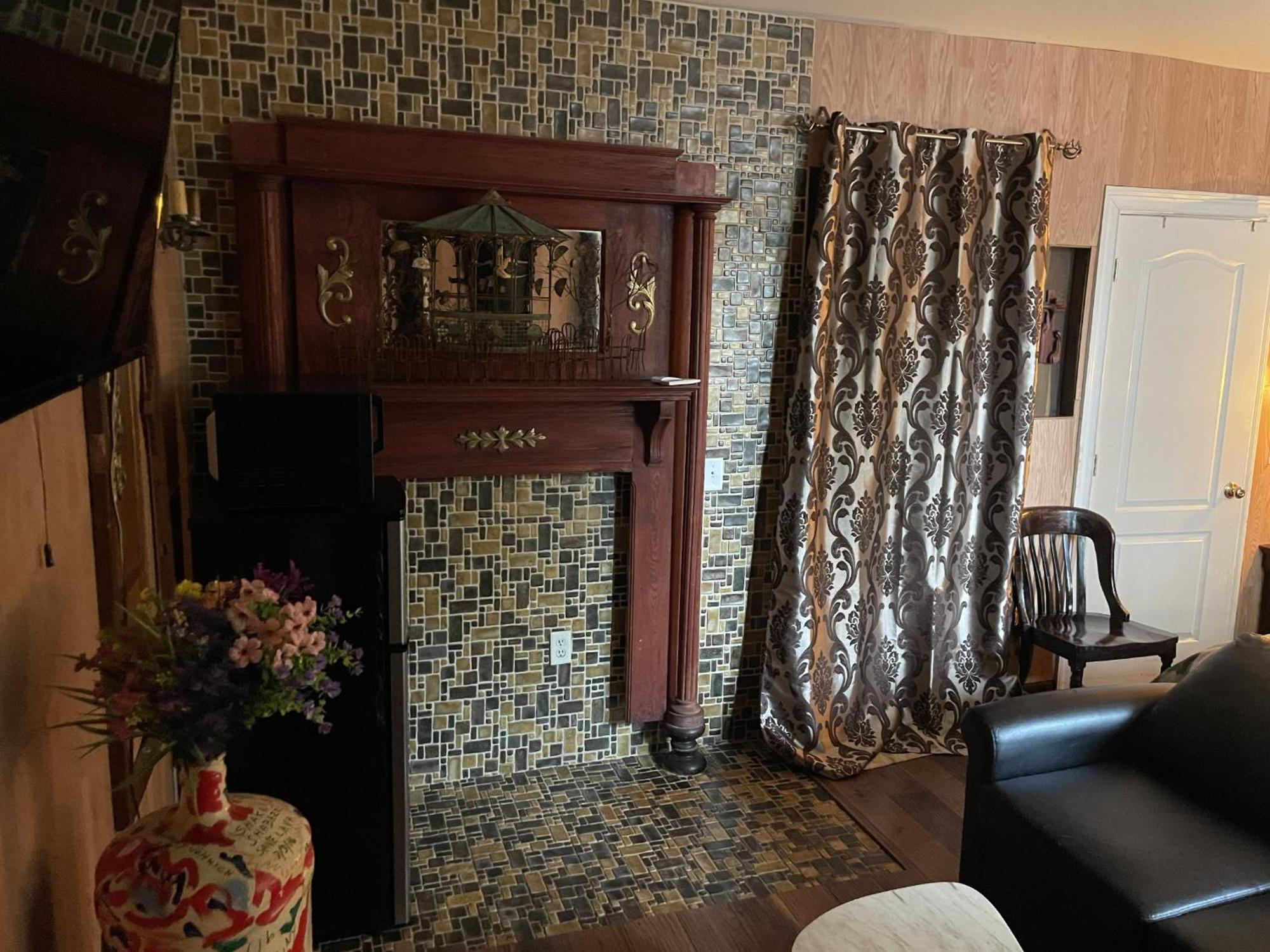 纽约排屋公寓酒店 外观 照片
